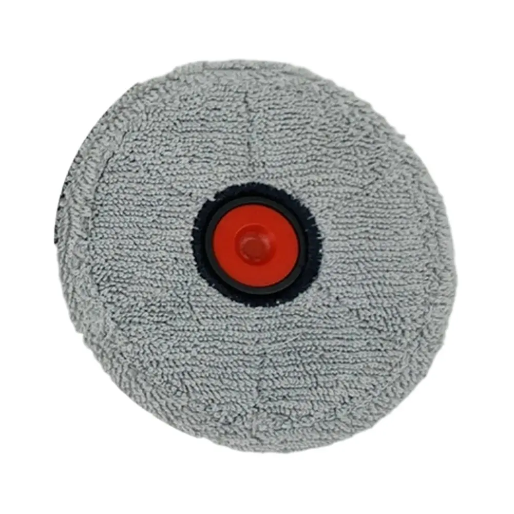 

Сменный комплект кронштейнов для швабры для робота-пылесоса DREAME Matrix 10 Ultra, включает в себя насадки из микрофибры и крепление.