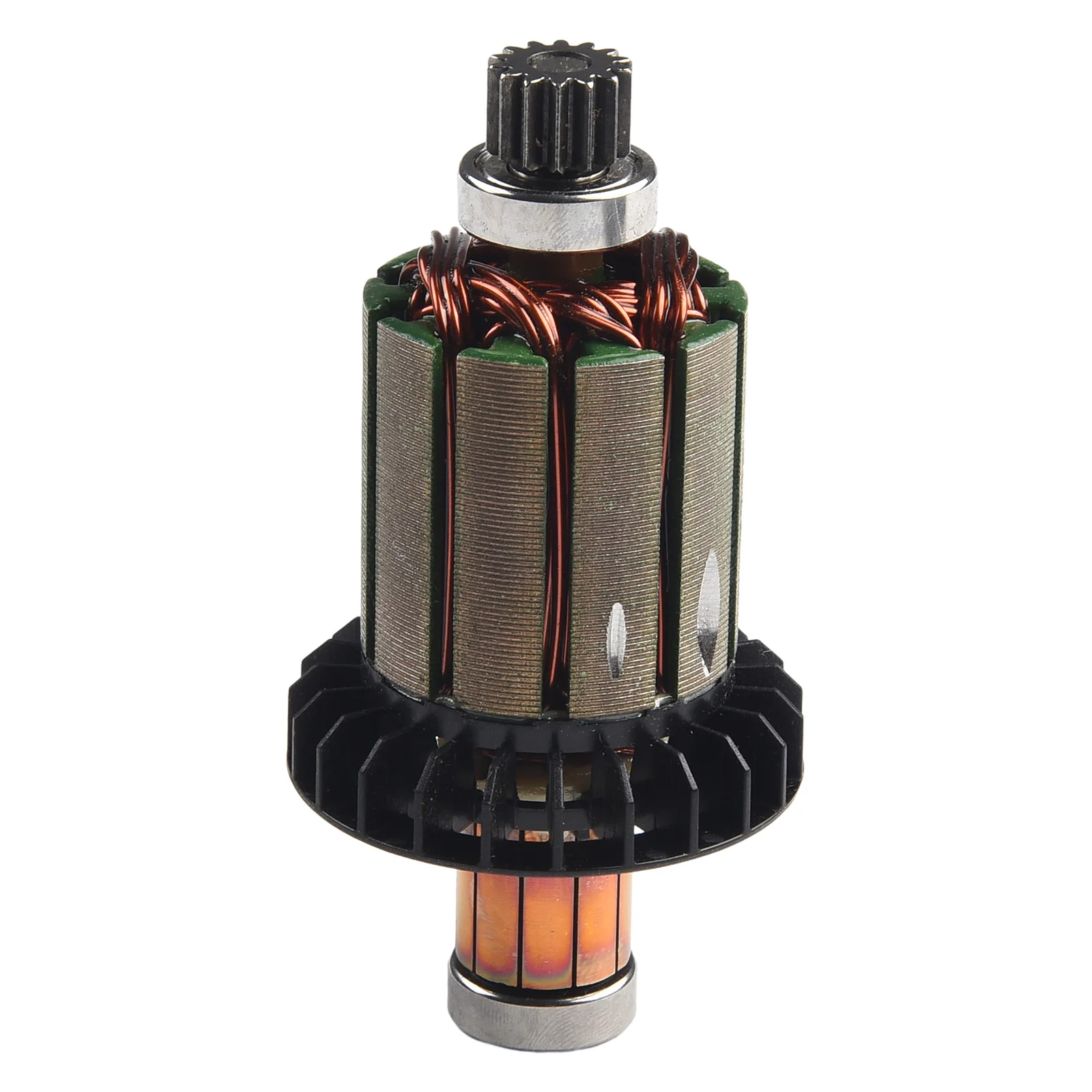 Carbon Brush Holder Motor With Copper Solid Carbide Angle Grinder 9556 9557 9558 9556NB 9556HN 9557NB For CB440 DHP458 BHP458 image 2