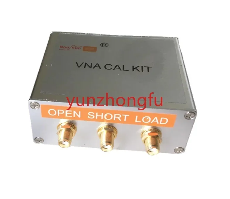 6-20ghz Vector Network Instrument Sma/3.5mm Calibration Kit Open Circuit  Short   Load  Straight Through Optional