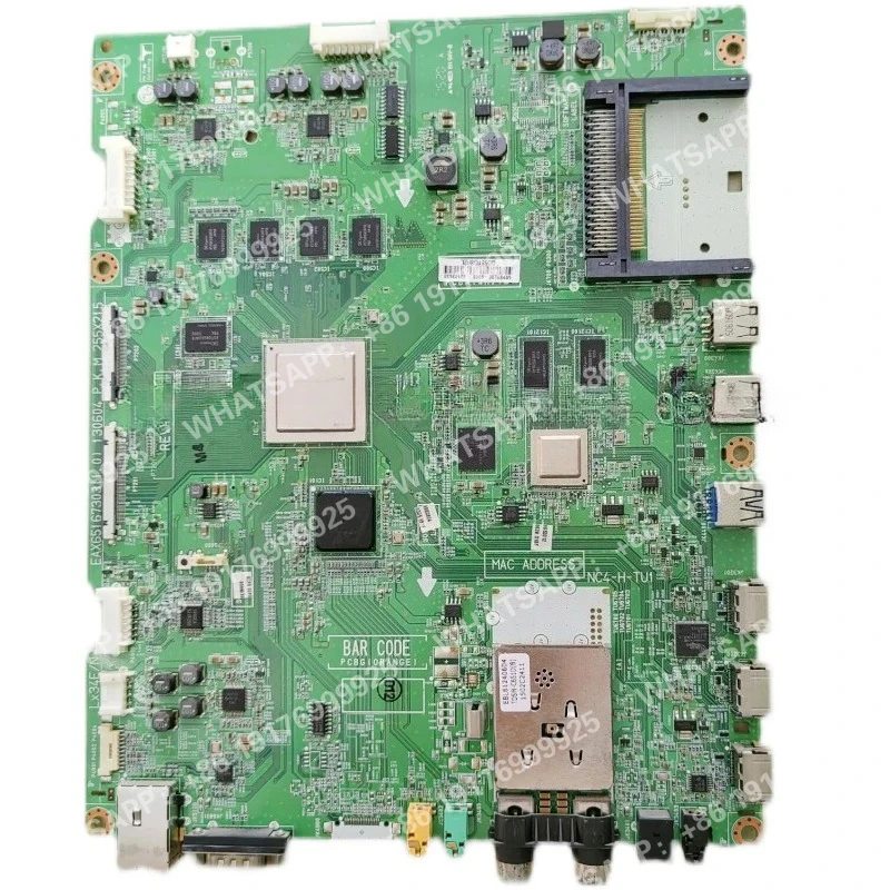 Buena prueba para la placa base 65LA9700-CA EAX65167303 HC650DQD-SLGF1-11XX de trabajo