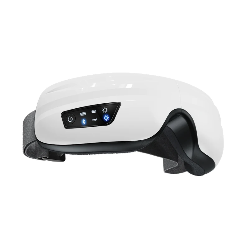 Luchtdruk Mini Intelligent Smart Eye Verwarming Zorg Massageapparaat Elektrische oogmassageapparaat met warmtecompressie