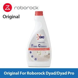 Оригинальная жидкость для очистки Roborock для Roborock Dyad/Dyad Pro/S7 Pro Ultra/S7 Maxv Ultra/S7 Max Ultra/S8 Pro Ultra, 480 мл, жидкость для влажной и сухой уборки, сменная деталь