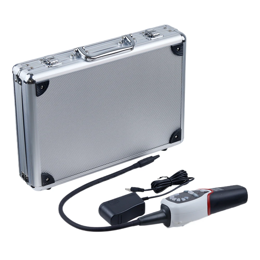 RLD-382P Air Conditioner Refrigeration System Halogen Gas Freon Leak Detector Refrigerant Halogen Leak Detector Tester Meter