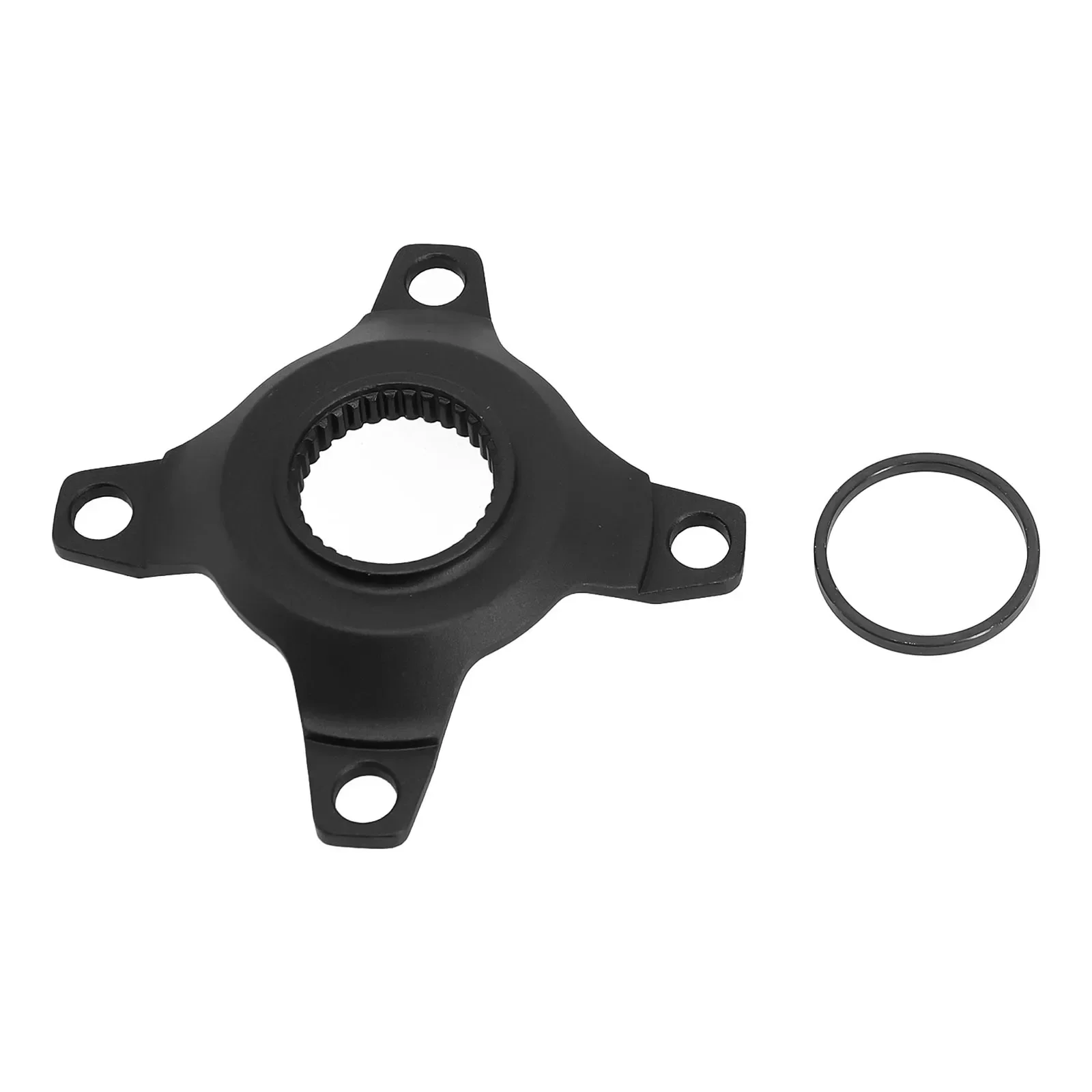 

For Bafang Motor ChainRing Adapter 104BCD Compatible with For M500 M510 For M600 M620 Models Easy Installation