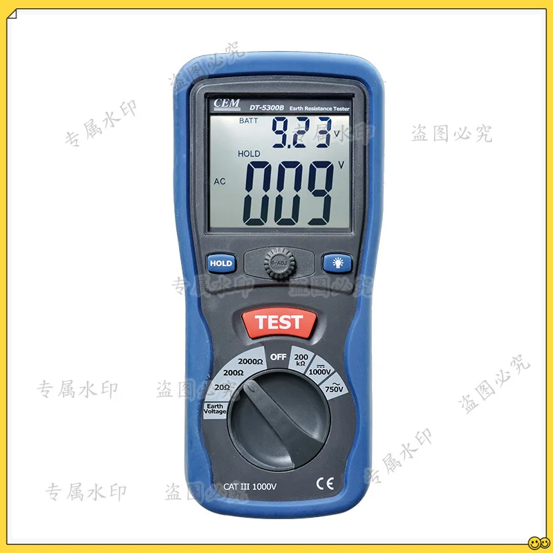 Cem DT-5300B Ground… - image