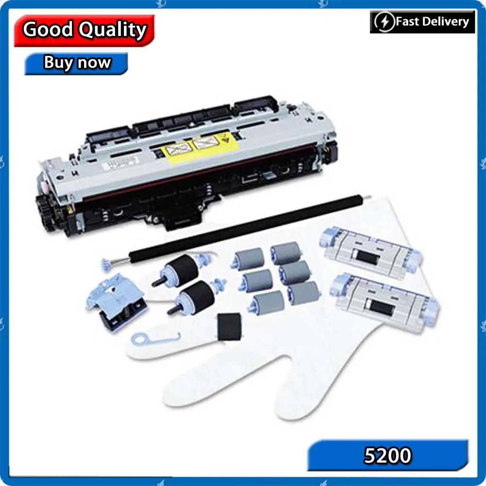 Original New LaserJet For HP5200 5200L 5200LX 5200N Maintenance Kit Fuser Q7543-67901 PQ7543-67902 Fuser Assembly Printer Parts