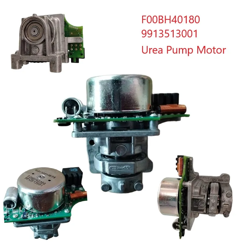 

Urea Pump Motor F00BH40180 9913513001 for Bosch DX 2.2 Adblue Pump Diesel Engine Exhaust Emission System SCR Parts