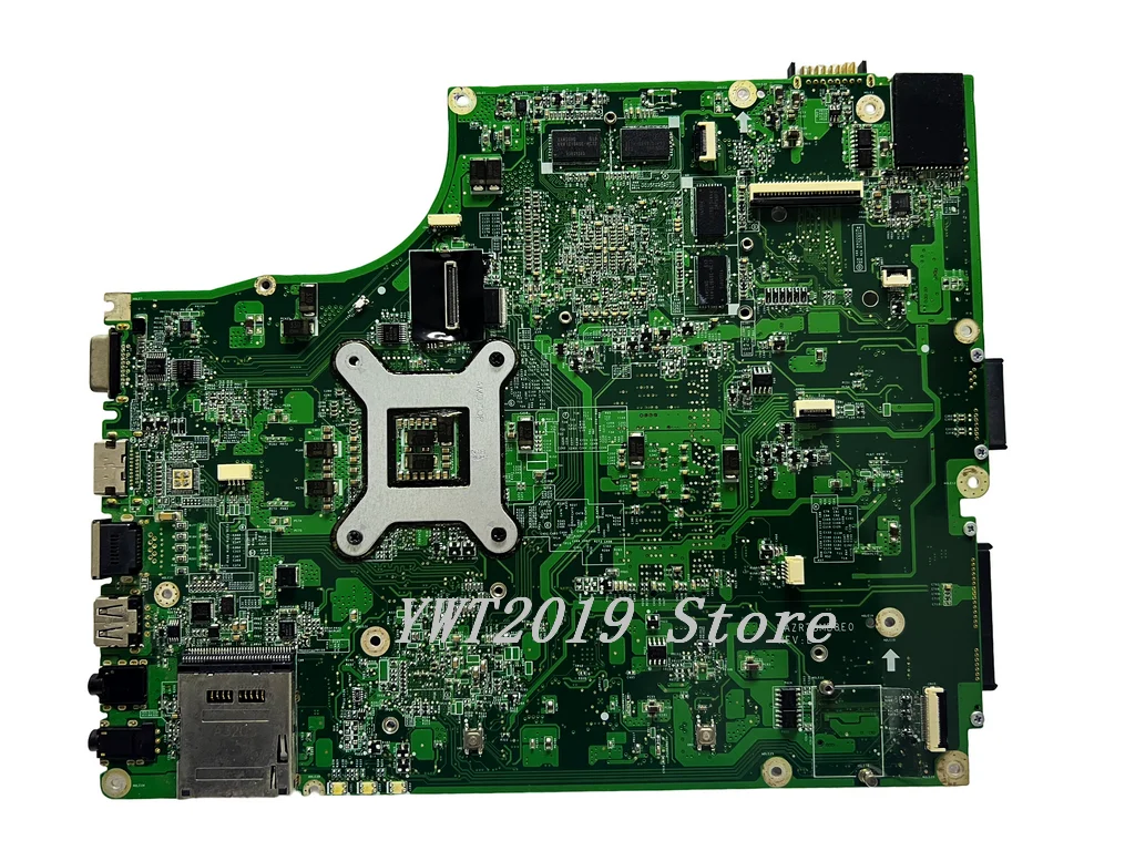 DAZR7BMB8E0  For ASPIRE 5820 5820TG Laptop  motherboard MB.PTN06.001 MBPTN06001 HM55 DDR3 HD5650 100% tested