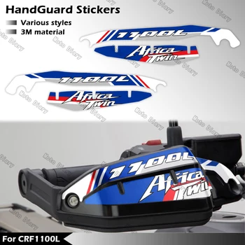 מדבקות מגן יד לאופנוע עבור CRF1100L אפריקה טווין CRF 1100L CRF 1100 L