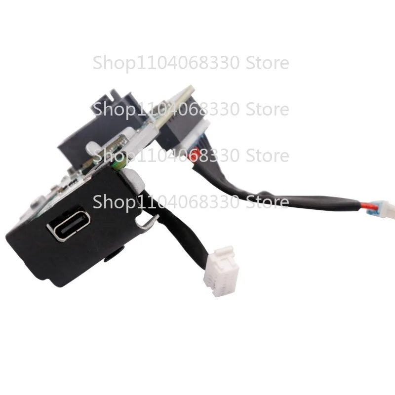 

НОВАЯ карта TYPE-C мощностью 100 Вт для Lenovo ThinkCentre M90q M70q Gen 3 Tiny8 5C50W00907