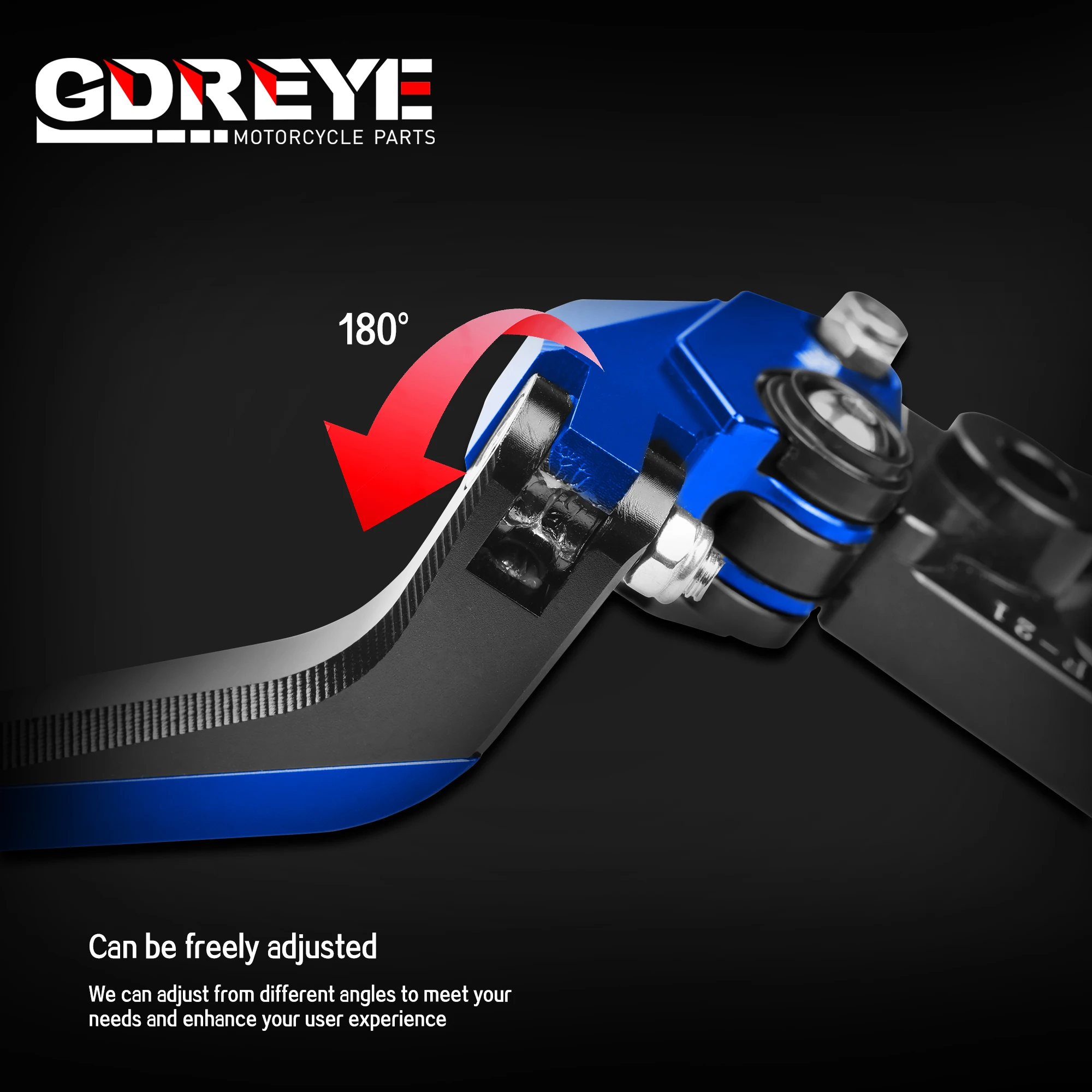 For Suzuki GSX-S1000GT 2024-2026 Motorcycle GSX S1000GT 5D CNC Aluminum Adjustable Foldable Extending Brakes Clutch Lever Set