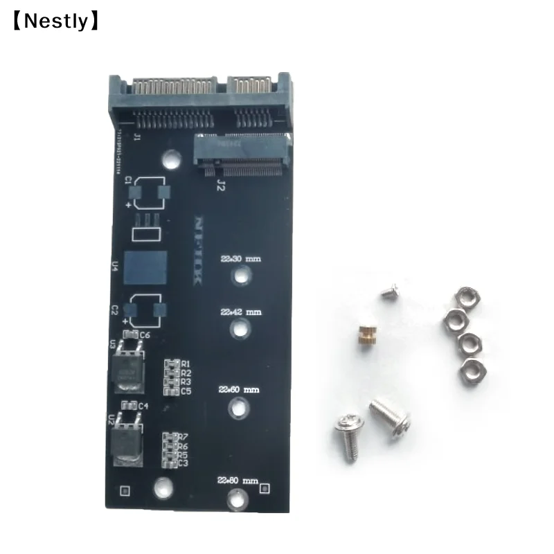 NEW SATA M.2 NGFF SSD to 2.5
