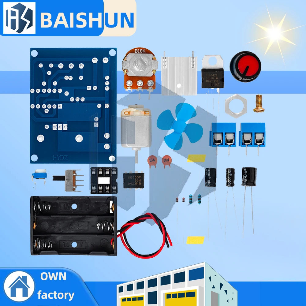 2 Stück Rotierende LED SMD NE555 Löten Übungsplatine DIY Kit Fanny Skill Training DIY Kit Elektronische Leiterplatte Modul Anzug 2 Stück Rotierende LED SMD NE555 Löten Übungsplatine DIY Kit Fanny Skill Training DIY Kit Elektronische Leiterplatte Modul Anzug