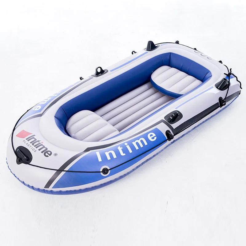 

stlf Yiwu Whole Sale Inflatable Speed Boat Inflatable Rowing Boat