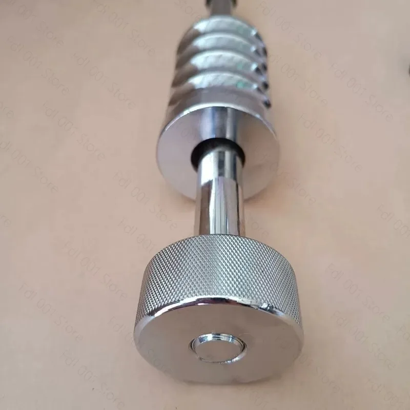 Injector car dismantling and disassembly tool set Sliding hammer pull horse Oil pulling nozzle tool