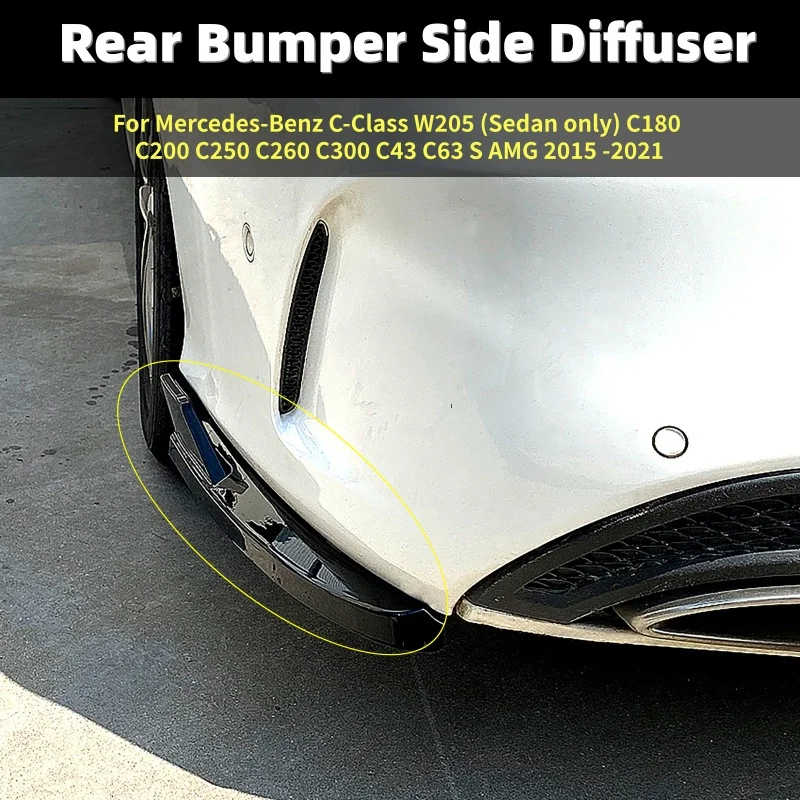 2Pcs For Mercedes B…