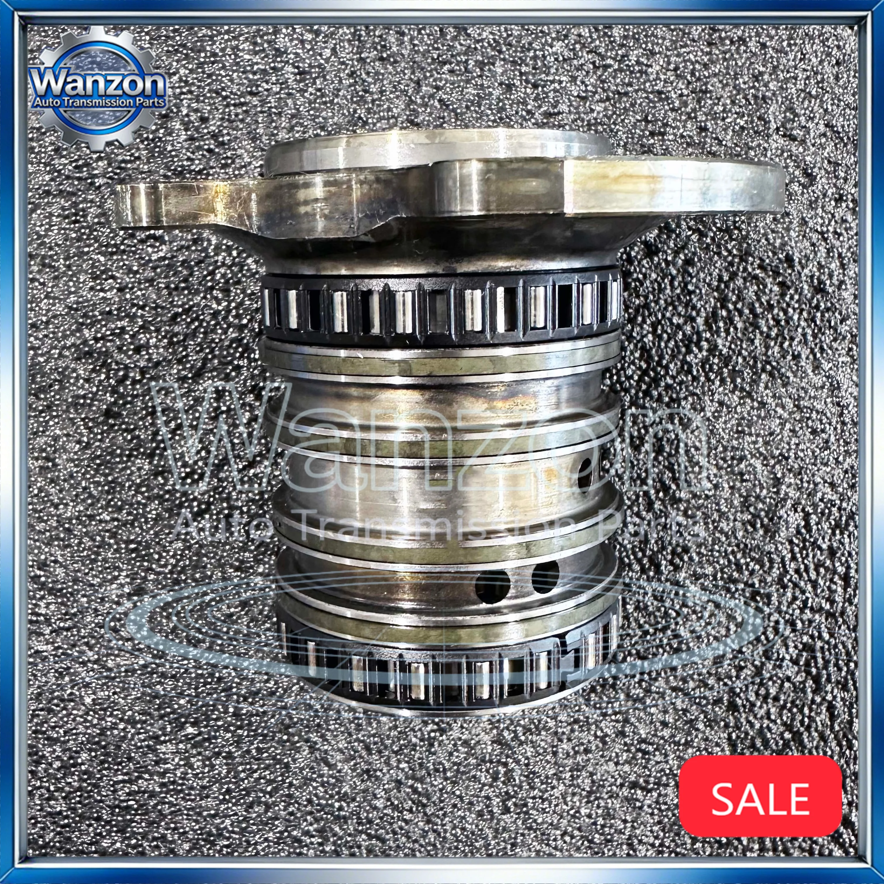 Original 7DCT300 302054818R Dual Clutch Assembly for Renault Automatic Transmission Parts Gear Boxes Category