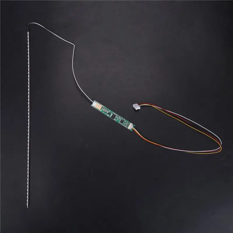 A64I 290mm 57led Backlight Strip Kit,Update Laptop Monitor Dimmable Tools Accessories For 14 Inch Laptop