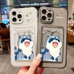 Wallet Card Holder Cases For Samsung S30 Ultra S24 S23 S22 S21 FE Ultra S24 S23 S21 S20 Plus A55 A35 A25 A16 A06 Soft Case Cover