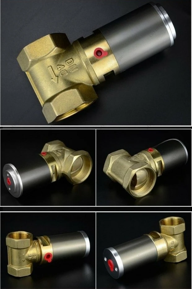 Star Pneumatisches Steuerventil RQ22HD-25 RQ22HD-40 RQ22HD-50 Q22hd K22hd – Detail 4