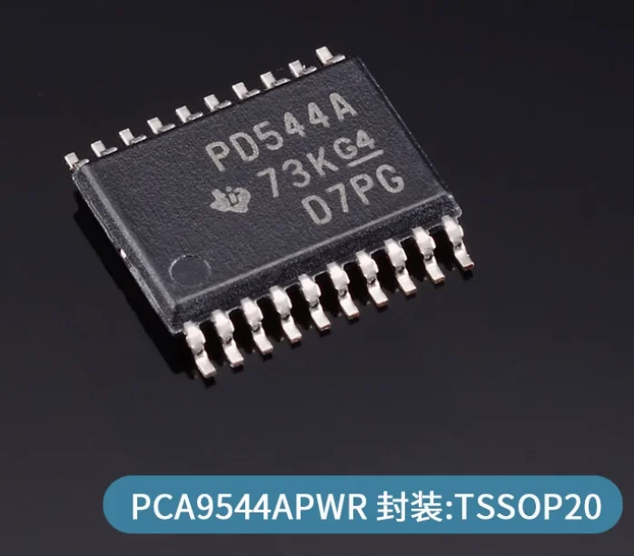 20 piezas nuevo original PCA9544APWR PD544A TSSOP20 (componente electrónico)