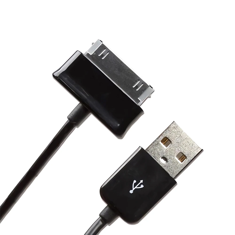 삼성 갤럭시 탭 P3100 P3110 GT-P5100 P5110 P6200 P6800 GT-P7500 P7510 N8000 태블릿용 USB 충전 데이터 케이블 충전기 코드