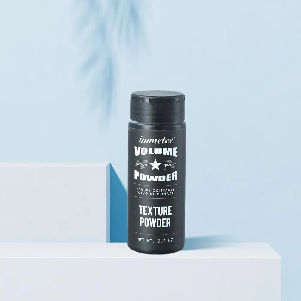 

New Upgraded Refreshing Fluffy Powder Degreasing Easy To Clean Long-lasting Styling Fluffy Powder