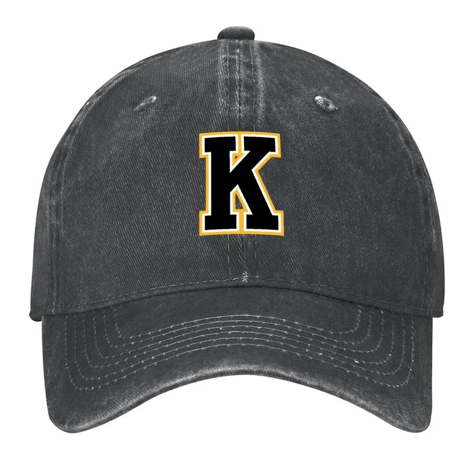 

Kingston Frontenacs Baseball Cap luxury caps dad hat Luxury Brand Hat Man For The Sun Caps Women Men's