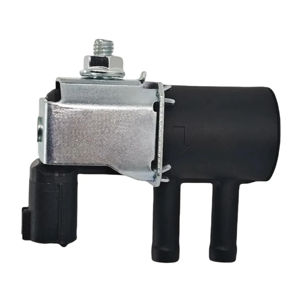 Canister Purge Valve EVAP Purge Valve ABS Construction Direct Fit Plug-and-play Installation Charcoal Canister Purge Valve