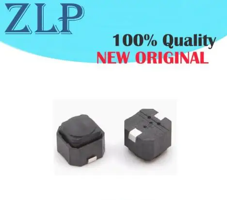 SKPMAPE010 Touch Switch, Non-luminous, 2.45N, 16V, 50mA, Welded 6*6*5 strength 2.45N