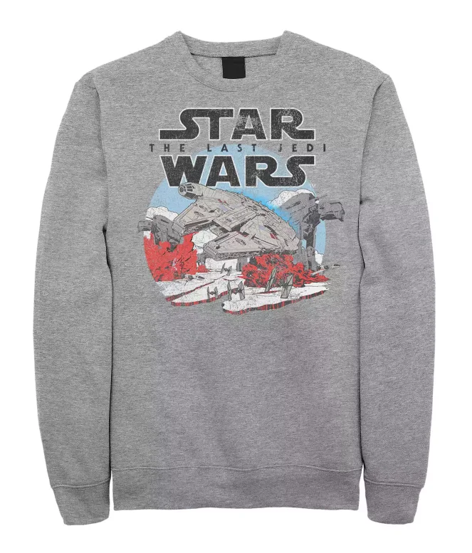 

Новые мужские и женские толстовки с круглым вырезом «Звездные войны», осенние и зимние толстовки из чистого хлопка «Звездные войны» в стиле научной фантастики «Звездные войны»