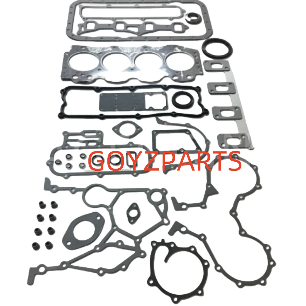 J2 J2-2700 JS OK65A-99-100 OK65A-10-271 Engine Full Overhaul Cylinder Head Gasket Set Repair Kits For Kia BONGO PREGIO 2.7L