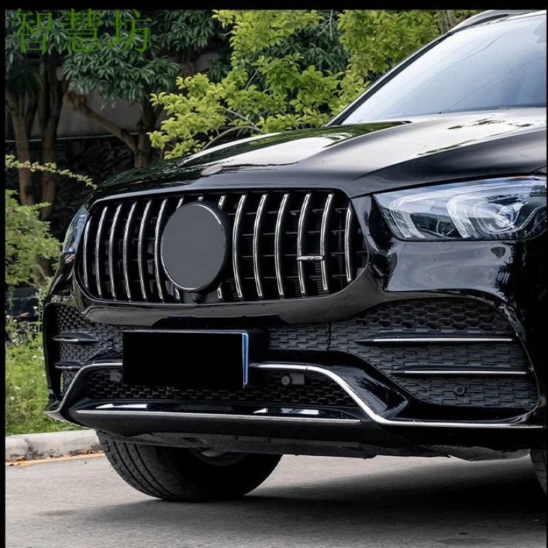 

Suitable for 20-23 Mercedes-Benz GLE modified with GLE 53 AM-G body kit