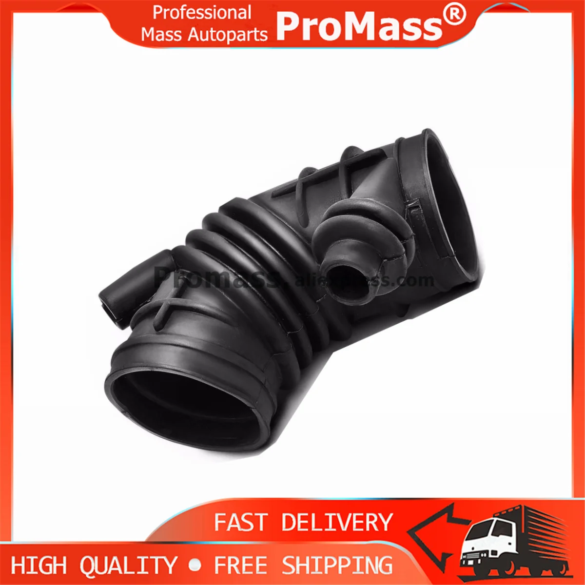 1726205 13711726205 Air Intake Boot for BMW E30 325i 325ic 325is 325ix