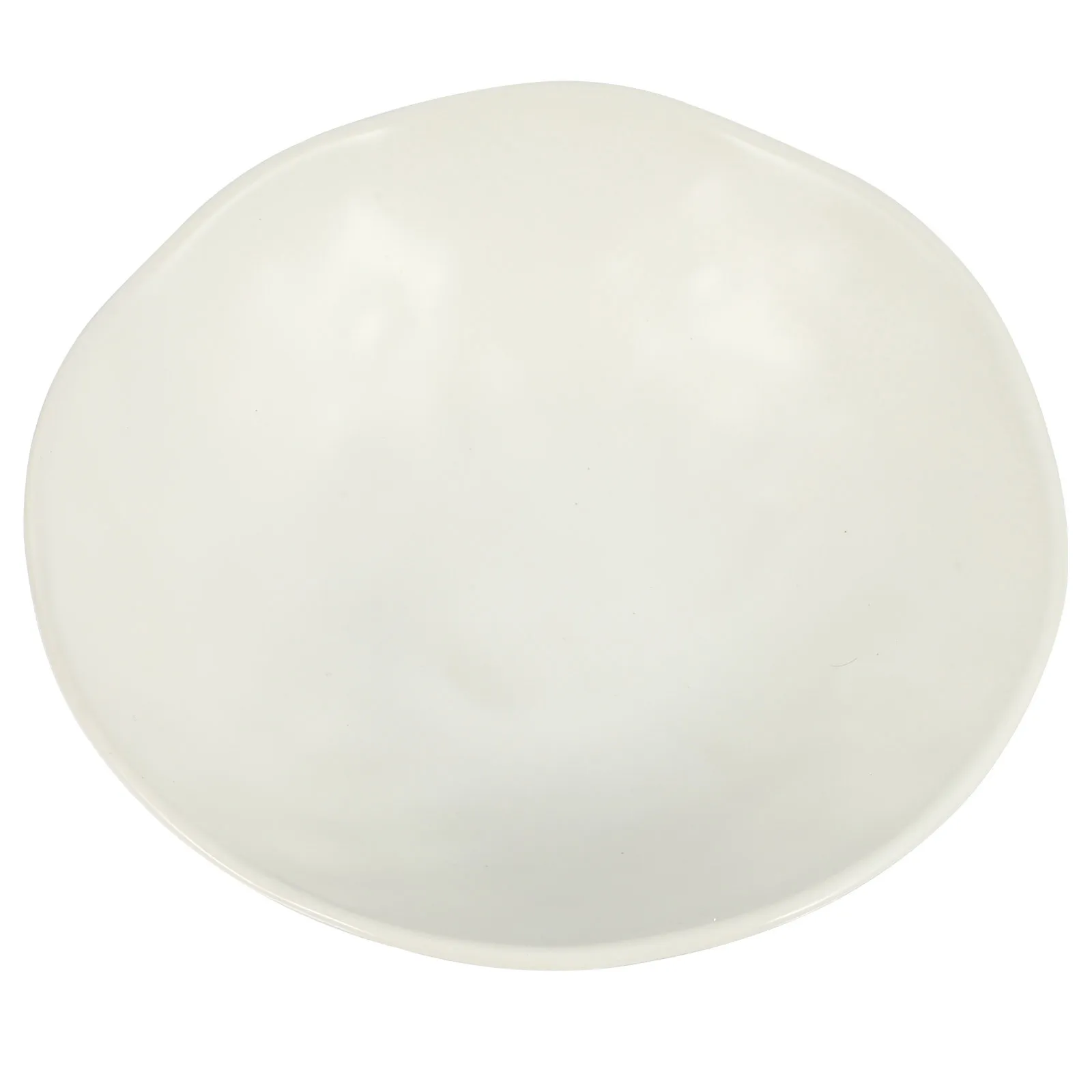 

1 шт., керамическая миска для супа, термостойкий контейнер для еды, круглая гладкая поверхность для быстрого приготовления, рисового салата с лапшой, домашнего использования