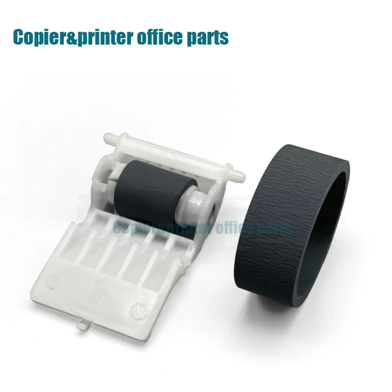 Juego de 5 rodillos de alimentación de papel para EPSON 1390 L1300 L1800 1900 ME1100 1400 1410 R1430 1500W R2000 2400 pieza de fotocopiadora de rodillo de recogida