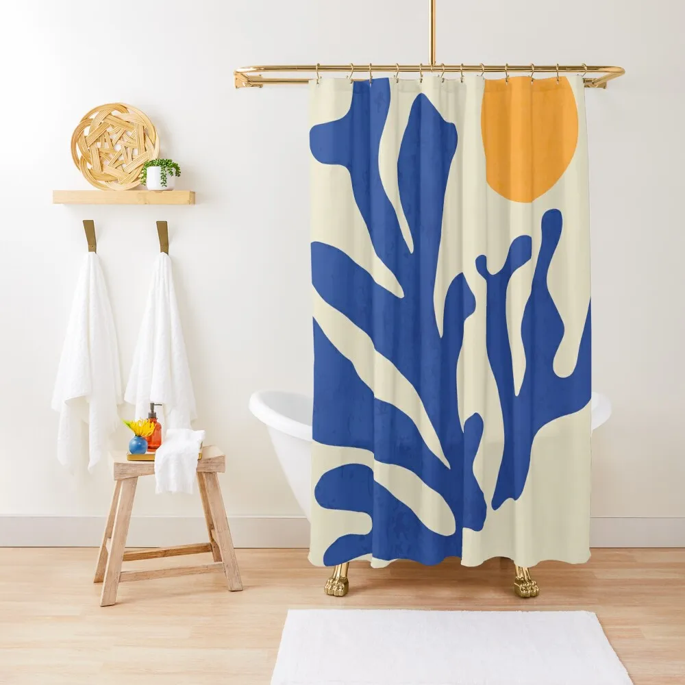 

Sunshine Matisse Shower Curtain Toilet Accessories Bathroom Anime Bathroom Curtain Set For Bathroom