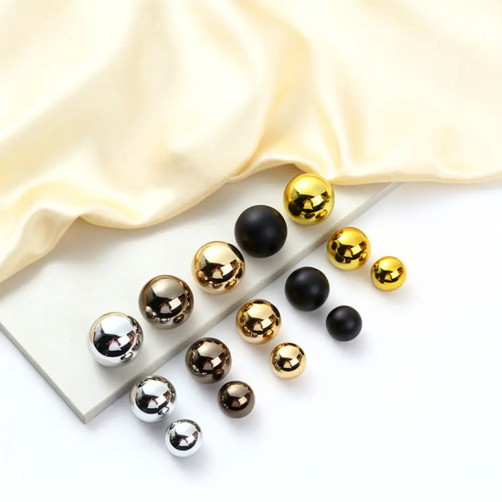 Elegant Minimalist Round Furniture Handle Single Hole Drawer Pull For For Heller Cabinet Knob Home Interior Decor