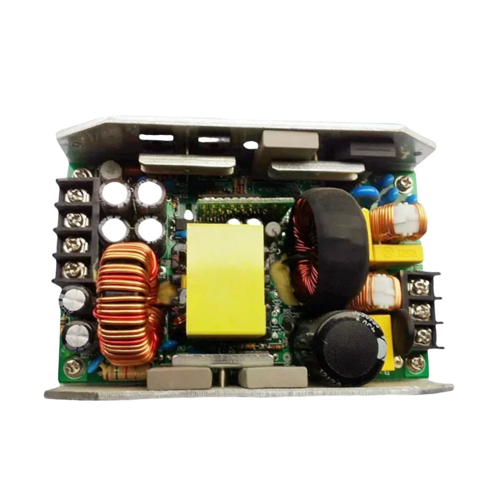 

400 Вт плата питания аудиоусилителя PFC цифровой переключатель плата питания 24 В 36 В 42 В 48 В 60 В преобразователь мощности усилителя для аудиооборудования