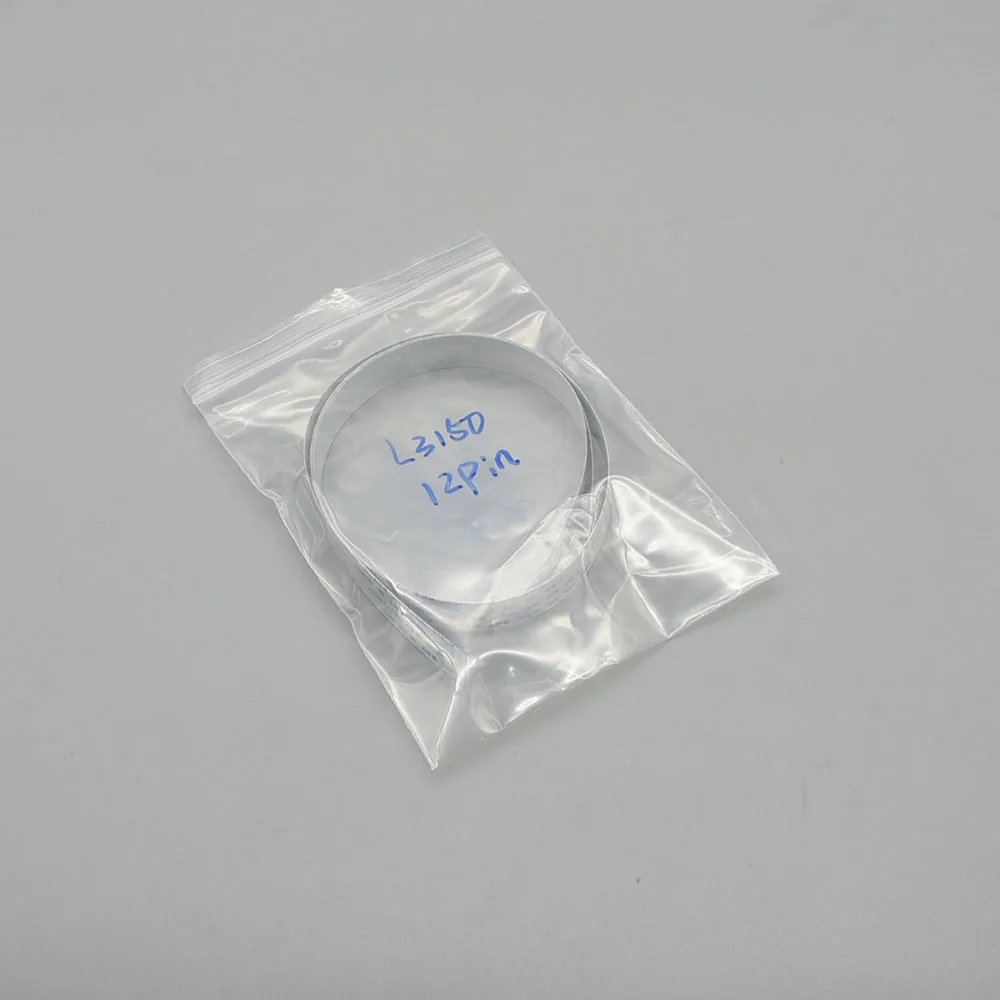 

50PCS Control Panel Cable for EPSON EcoTank L3150 L3250 ( 12 Pin )