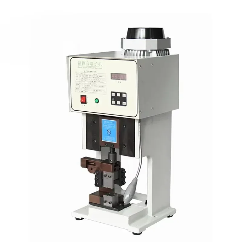 

Полуавтоматическая машина для обжима клемм JL-4T с одинарной пресс-формой типа 2000, для аккумуляторной батареи