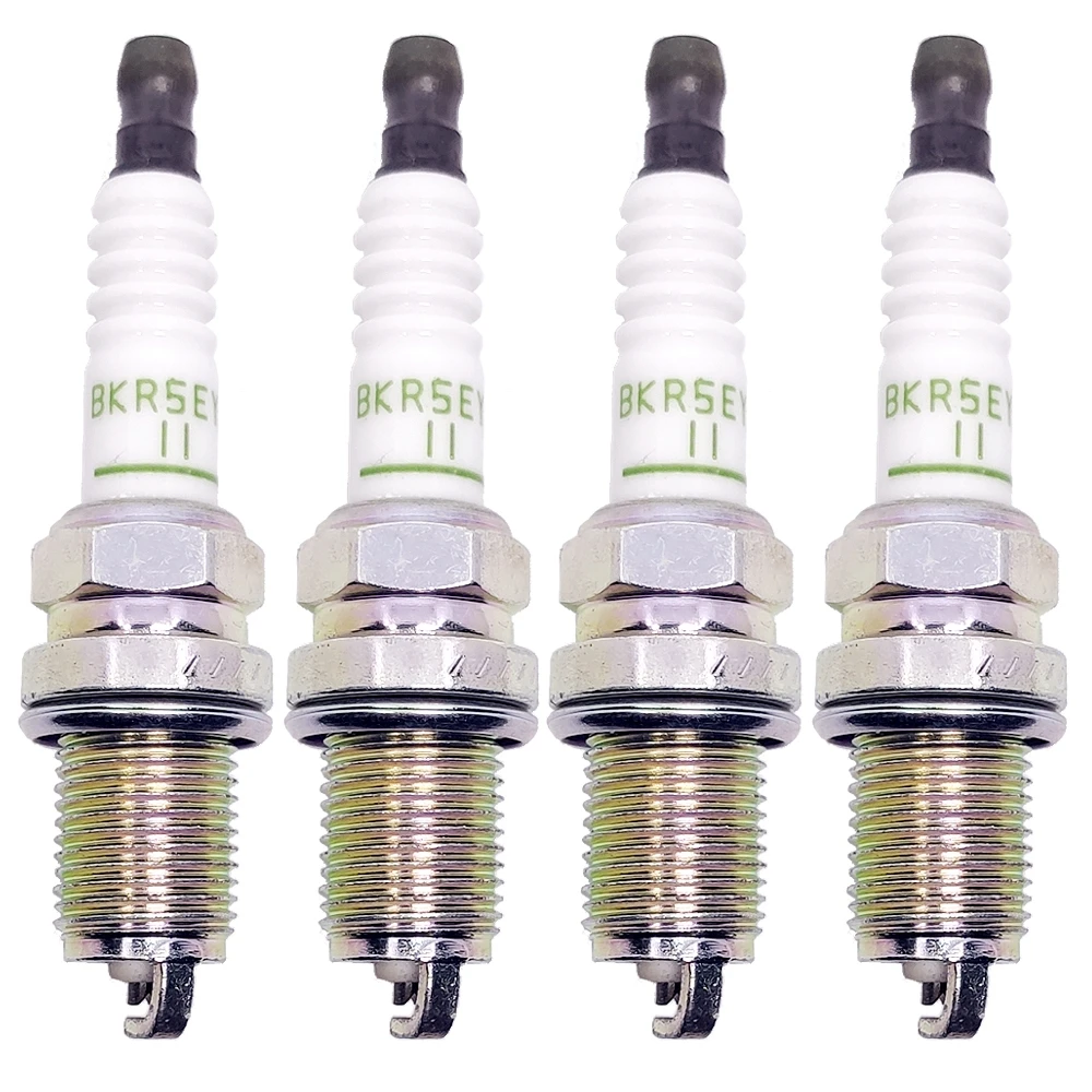 

4-8pcs BKR5EYA-11 4194 V-Power Spark Plugs fit for Toyota 4Runner Celica MR2 Matrix Previa for Lexus GS SC BKR5EYA11 2526 5776