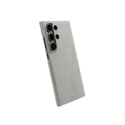 KZDOO Keivlar Protector Carbon Fiber Protective Shell Cover Durable Lightweight Case for Samsung Galaxy S24/ S24 Plus/ S24 Ultra