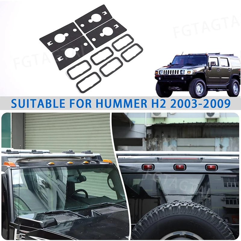 Roof Lights Gasket …