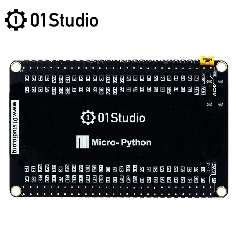 STM32F407ZGT6 core board Python development  For pyBoard Pro Columbus minimum system