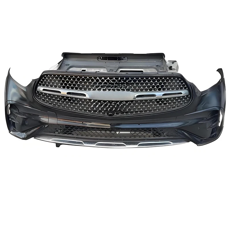 

Suitable for Mercedes-Benz Sport Version GLC260 GLC300 GLC254 , face, front bumper, headlight, used from disas
