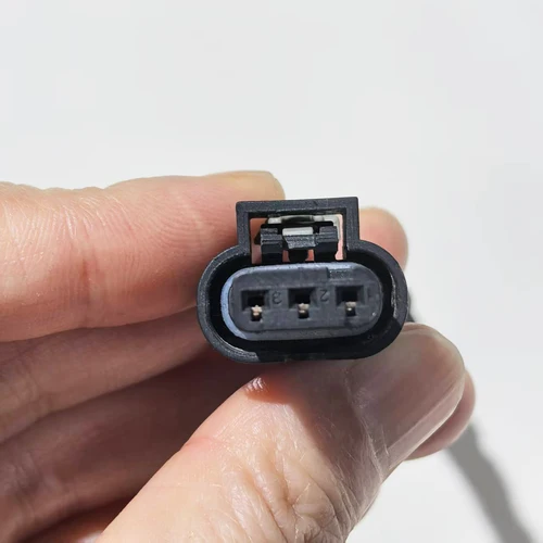 Imagen 2 del producto Para Jeep Wrangler Compass Commander Grand Cherokee Renegade Cherokee arnés de conector de Sensor de Radar de marcha atrás