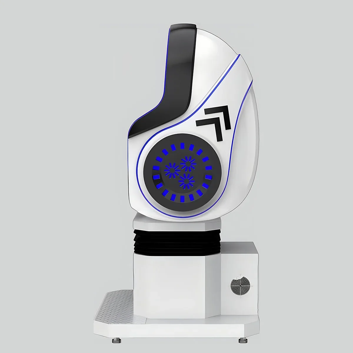 Dreamland Virtual Reality VR Cinema Motion 9D Virtual Reality Vr Egg Machine Shooting Simulator Vr Arcade