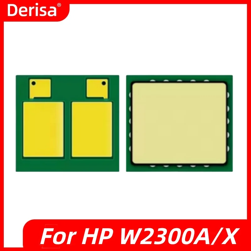 Chip W2300A W2301A W2302A W2303A W2300X W2301X W2302X W2303X para cartuchos HP Color 4202/4202dn/MFP 4302 4302dw 230A 230X