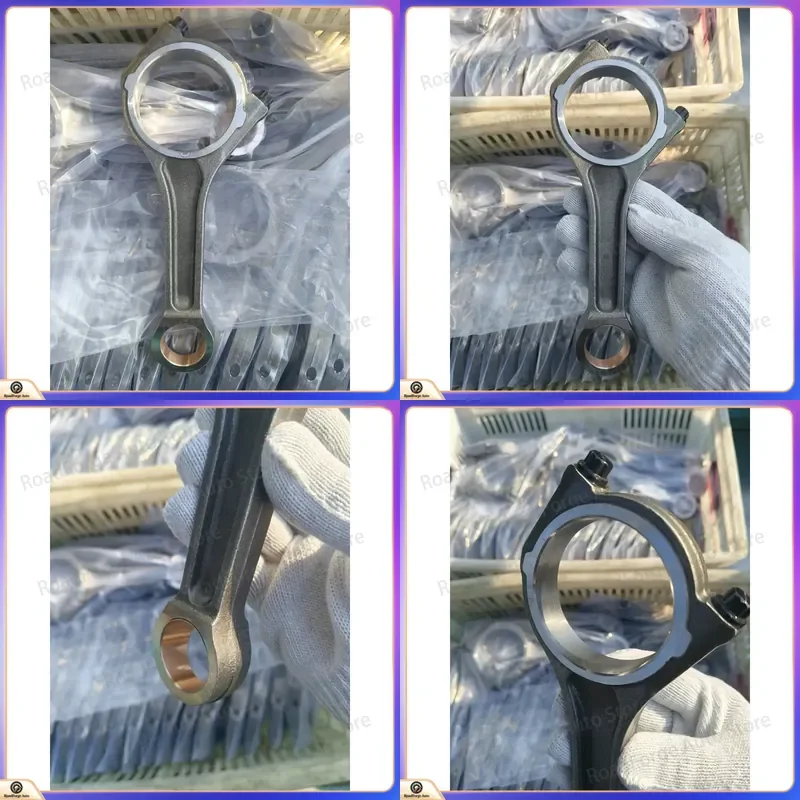 Range Rover 3.6/4 Diesel TDV8/SDV8, No. 0E tdV8 Performance Parts Connecting Rod Precision